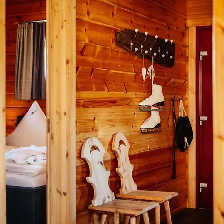 Blockhaus an der Skiwiese Braunlage-2